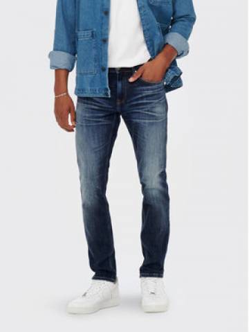 Only & Sons Джинси Weft 22023251 Cиній Regular Fit Only & Sons Джинси Weft 22023251 Cиній Regular Fit