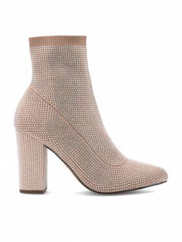 Nine West Ботильйони KAS BYCCC03 Бежевий Nine West Ботильйони KAS BYCCC03 Бежевий