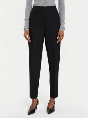 Boss Чіноси Tetisa 50518802 Чорний Relaxed Fit Boss Чіноси Tetisa 50518802 Чорний Relaxed Fit