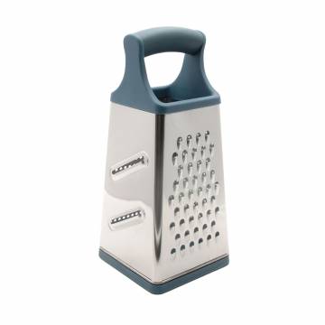 Терка Lessner Sky Blue 4 грани, с пластиковой ручкой (10098) Терка Lessner Sky Blue 4 грани, с пластиковой ручкой (10098)
