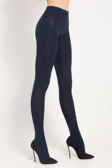 Плотные капроновые колготки, 100 den (610 VELOUR 100) Плотные капроновые колготки, 100 den (610 VELOUR 100)