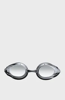 Очки для плавания TRACKS MIRROR Серебряный ONESIZE Arena 92370-055