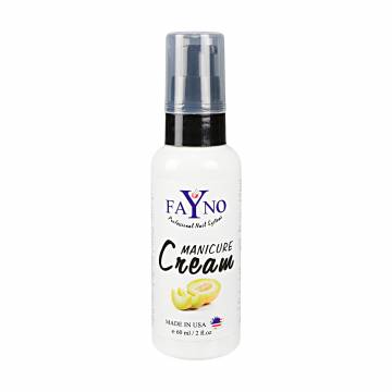 Крем для рук Fayno Manicure Cream Дыня, увлажняющий и питательный, 60 мл Крем для рук Fayno Manicure Cream Дыня, увлажняющий и питательный, 60 мл