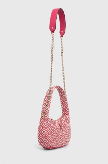 Сумочка Guess RIANEE цвет розовый HWWR92 28020 Сумочка Guess RIANEE цвет розовый HWWR92 28020