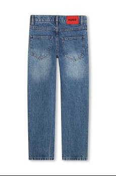 Хлопковые джинсы HUGO