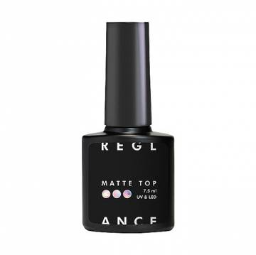 Матовый топ для гель-лака Reglance Matte Top, 7.5 мл Матовый топ для гель-лака Reglance Matte Top, 7.5 мл