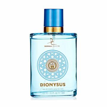 Dorall Collection Dionysus Туалетная Вода мужская, 100 мл Dorall Collection Dionysus Туалетная Вода мужская, 100 мл
