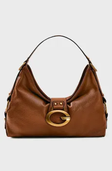 Женская рыжая сумка Рыжий ONESIZE Guess HWBB93.08180;COG