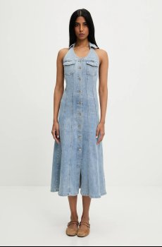 Джинсовое платье Answear.LAB