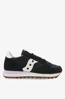 Черные кроссовки (унисекс) Jazz Original Черный 38 Saucony S1044.712