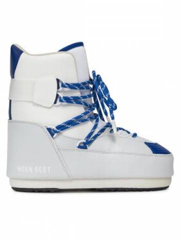 Moon Boot Снігоходи Sneaker Mid 14028200003 Сірий Moon Boot Снігоходи Sneaker Mid 14028200003 Сірий