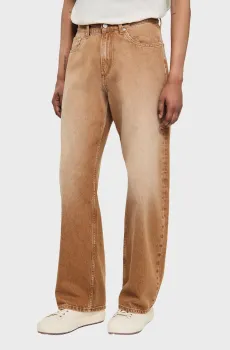 Мужские коричневые джинсы Коричневый 30 Sandro SHPJE00719_Camel