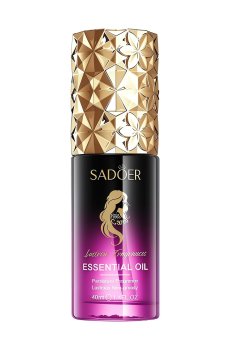 Масло для волос Sadoer Lustrous Fragrance Essential Oil, 40 мл