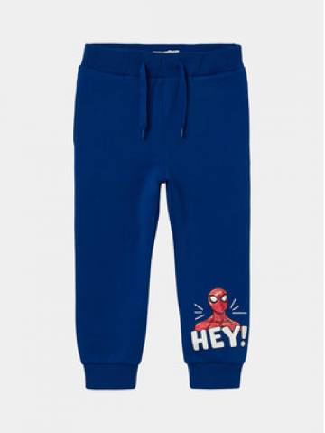 NAME IT Спортивні штани 13221196 Голубий Regular Fit