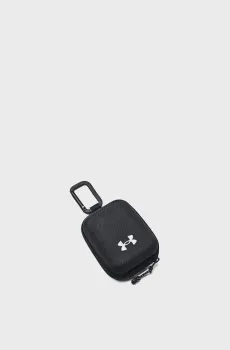 Черная ключница UA Contain Micro Черный ONESIZE Under Armour 1378573-001
