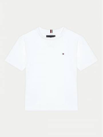 Tommy Hilfiger Футболка KB0KB09601 S Білий Regular Fit Tommy Hilfiger Футболка KB0KB09601 S Білий Regular Fit