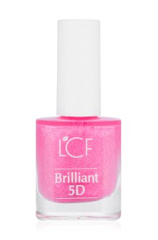 Лак для ногтей LCF Brilliant 5D, 3, 10 мл