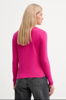 American Vintage хлопковый лонгслив