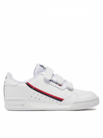 adidas Снікерcи Continental 80 Cf C EH3222 Білий adidas Снікерcи Continental 80 Cf C EH3222 Білий