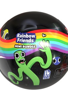 Фігурка-сюрприз PhatMojo Rainbow Friends (124869)