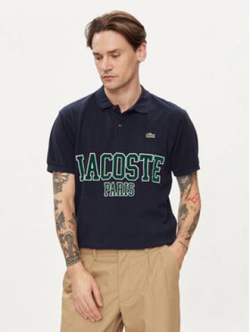 Lacoste Поло PH7419 Cиній Regular Fit Lacoste Поло PH7419 Cиній Regular Fit