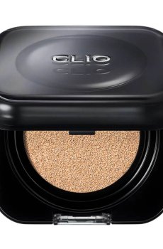 Тональный кушон-хайлайтер для лица Clio Kill Cover Founwear Cushion Set, SPF 40 PA++, 21N Linen, 30 г