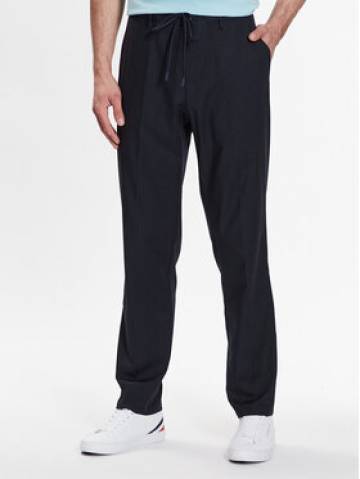 United Colors Of Benetton Штани з тканини 44O6UF01I Чорний Regular Fit United Colors Of Benetton Штани з тканини 44O6UF01I Чорний Regular Fit