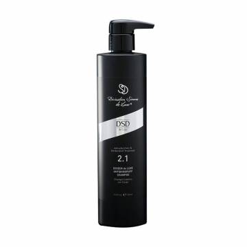 Шампунь для волос DSD de Luxe 2.1 Dixidox de Luxe Antidandruff Shampoo против перхоти, 500 мл Шампунь для волос DSD de Luxe 2.1 Dixidox de Luxe Antidandruff Shampoo против перхоти, 500 мл