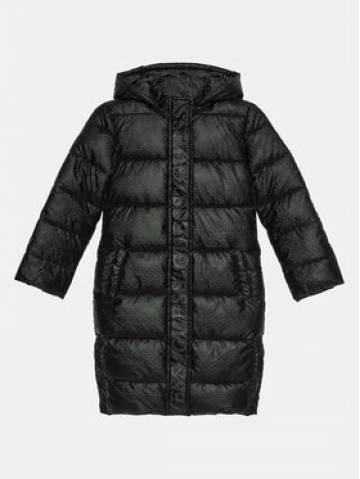 Guess Пуховик J4BL03 WGIW0 Чорний Regular Fit Guess Пуховик J4BL03 WGIW0 Чорний Regular Fit