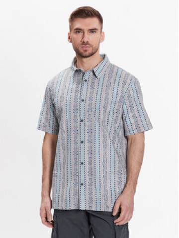 Quiksilver Сорочка Tracks EQYWT04463 Сірий Regular Fit Quiksilver Сорочка Tracks EQYWT04463 Сірий Regular Fit