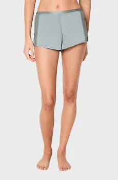 Женские мятные шорты FEELING Ментоловый L Etam 6551243