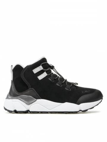 CMP Ботильйони Yumala Wmn Lifestyle Shoes 31Q4996 Чорний CMP Ботильйони Yumala Wmn Lifestyle Shoes 31Q4996 Чорний