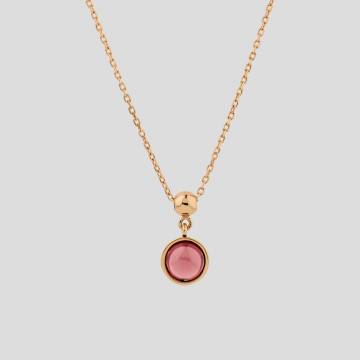 Золотая подвеска Minimal ц480-ч-red Золотая подвеска Minimal ц480-ч-red
