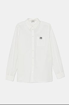Детская хлопковая рубашка Pinko