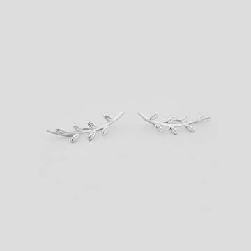 Золотые серьги Minimal 2004107102-б Золотые серьги Minimal 2004107102-б