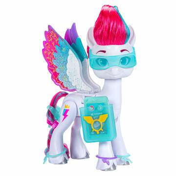 Фігурка My Little Pony MLP-Моя маленька Поні Zipp Storm (F6346/F6446) Фігурка My Little Pony MLP-Моя маленька Поні Zipp Storm (F6346/F6446)