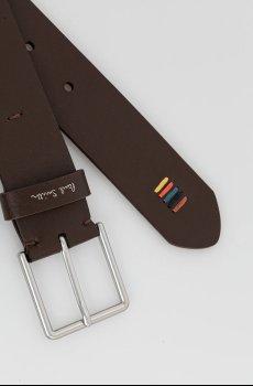 Кожаный ремень Paul Smith