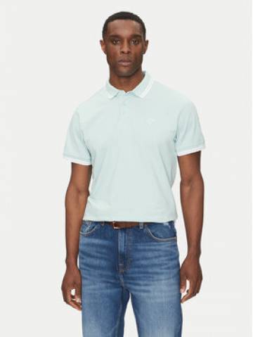 Guess Поло M2GP34 KARS0 Зелений Regular Fit Guess Поло M2GP34 KARS0 Зелений Regular Fit