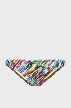 Женские трусики от купальника с узором Разноцветный XS Arena 001112-504