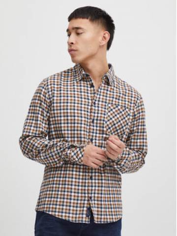 Blend Сорочка 20715810 Cиній Regular Fit Blend Сорочка 20715810 Cиній Regular Fit