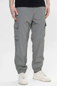 Мужские оливковые карго Оливковый 50 BOSS 50555852;076