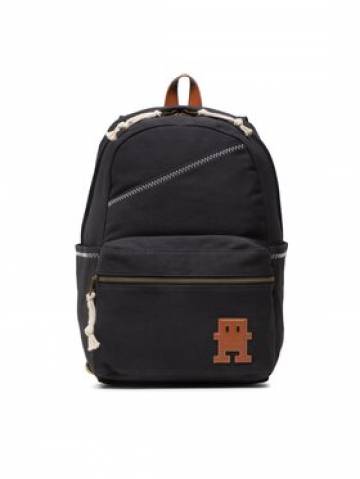 Tommy Hilfiger Рюкзак Th Coastal Prep Flap Backpack AM0AM10945 Cиній Tommy Hilfiger Рюкзак Th Coastal Prep Flap Backpack AM0AM10945 Cиній