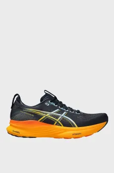 Мужские темно-синие кроссовки Синий 8 Asics 1011C301-400