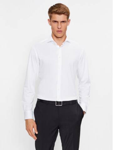 Boss Сорочка P-Hank-Spread-C1-222 50503533 Білий Slim Fit Boss Сорочка P-Hank-Spread-C1-222 50503533 Білий Slim Fit