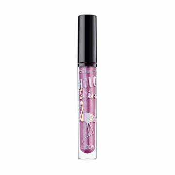 Блеск для губ Misslyn Holo Shine Lip Cream 10 Bubblegum Pout, 3 мл Блеск для губ Misslyn Holo Shine Lip Cream 10 Bubblegum Pout, 3 мл
