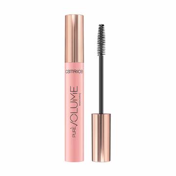 Тушь для ресниц Catrice Pure Volume Mascara, 010 Black, 10 мл Тушь для ресниц Catrice Pure Volume Mascara, 010 Black, 10 мл