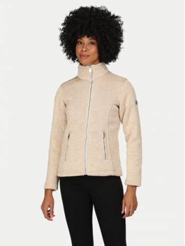Regatta Флісовий реглан Razia II RWA586 Бежевий Regular Fit Regatta Флісовий реглан Razia II RWA586 Бежевий Regular Fit