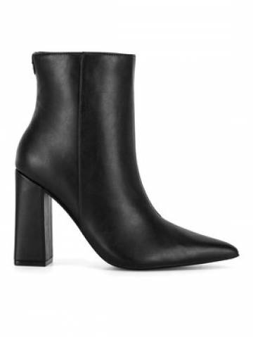 Nine West Ботильйони WFA2829-1 Чорний Nine West Ботильйони WFA2829-1 Чорний