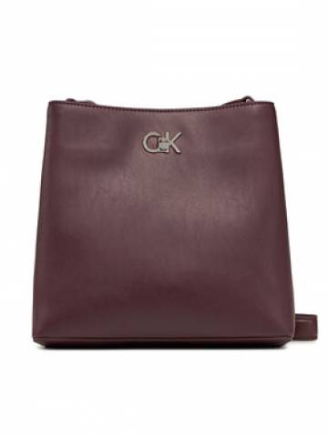 Calvin Klein Сумка K60K612803 Бордовий