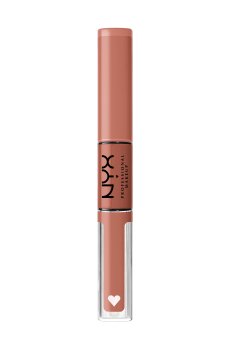 Уценка! Помада-блеск для губ NYX Professional Makeup Shine Loud High Shine Lip Color 07 Global Citizen, 2*3.4 мл